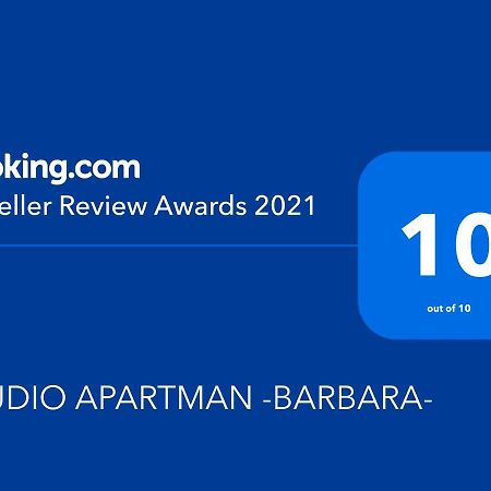 Studio Apartman -Barbara- Rijeka Luaran gambar