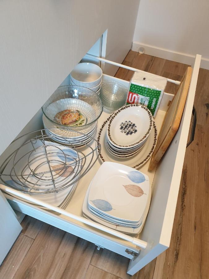 Studio Apartman -Barbara- Rijeka Luaran gambar