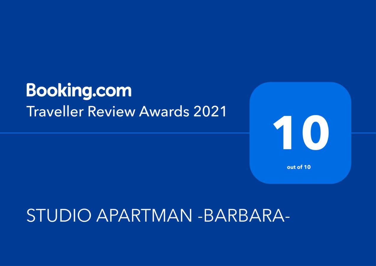 Studio Apartman -Barbara- Rijeka Luaran gambar